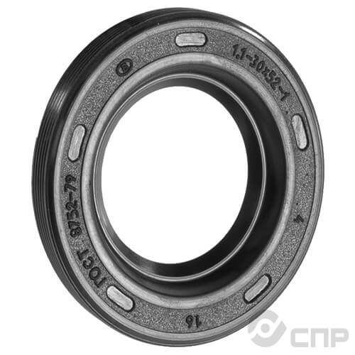 Манжета армированная (сальник) 10х19х7 ГОСТ 8752-79